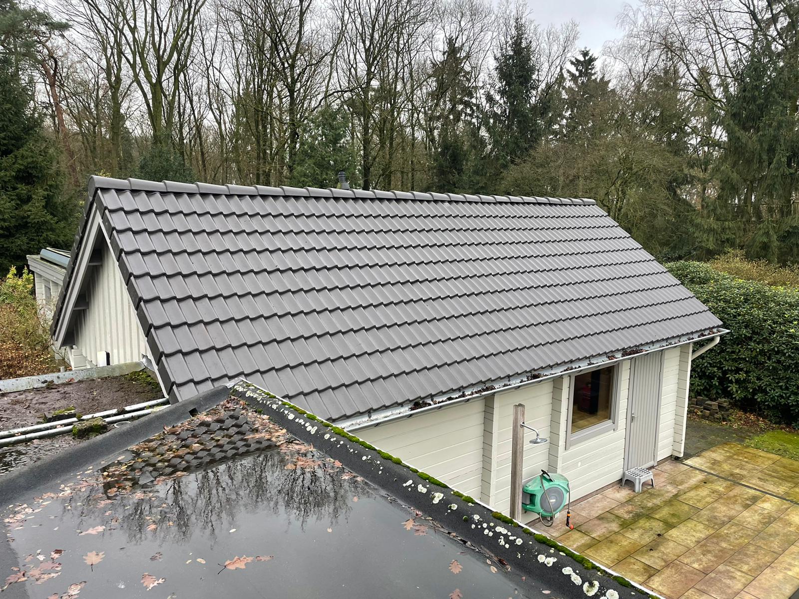 Nieuw dak - Dakdekker Oss - Dakinnood.nl